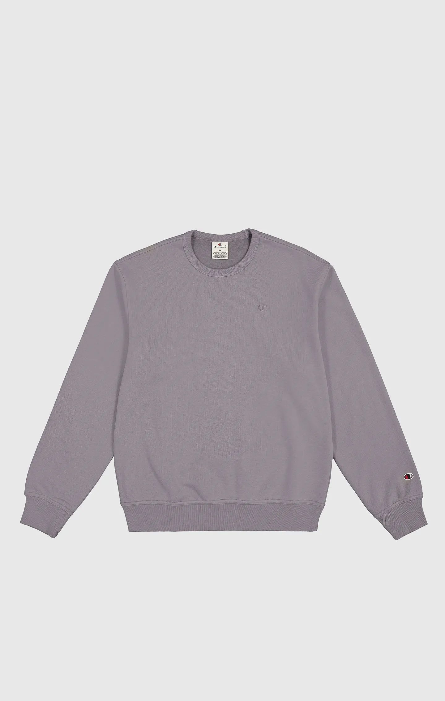 Sweatshirt en molleton avec logo C ton sur ton | Champion France